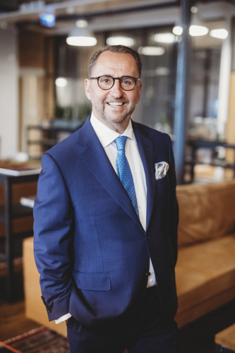 Lars Martinsson blir arbetande styrelseordförande.