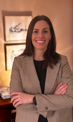 Heléne Freij tar över rollen som CFO.