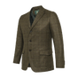 Green & Rust Check