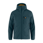 Mountain Blue-Mustard Yellow