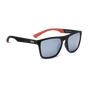 Urban Matt Black/red