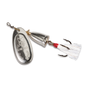 Vibrax Fox Tail 3 Silver White