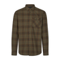 Pine Green/Dark Navy Check
