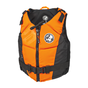 Orange/Svart