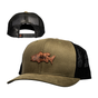 Rifle Green/Black