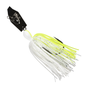 Chartreuse/White