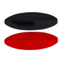Black/Red