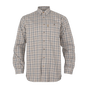 Blue/Beige check