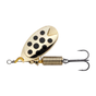 Gold/Black Dots