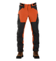 Haunter Funäs Pants Orange_front.png