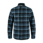 Dark Navy-Indigo Blue