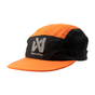 Orange/Black