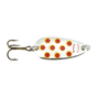 Silver / Yellow / Red