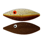 Brown Glow Pellet