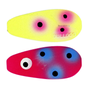 Pink/Yellow Clown