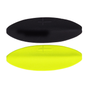 Black/Yellow