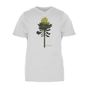 White Mel Pine Tree