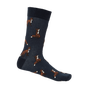 Dark Navy Foxes