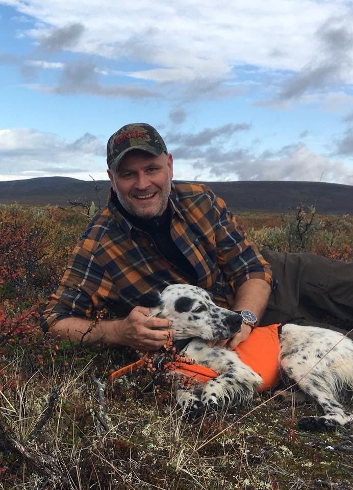 Kan vara en bild av skogshöna