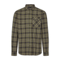Grape Leaf/Dark Navy Check