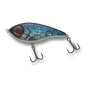 Blue Silver 3D UV