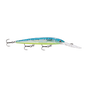 Glass Blue Minnow