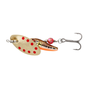 Minnow Gold Red