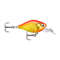 Gold Fluorescent Red