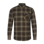 Pine green check