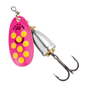 Hot Pink/Flo. Yellow/Silver UV