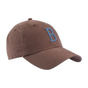 Brown & Light Blue