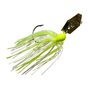 Chartreuse/White/Gold Blade