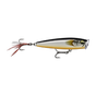 Gilded Silver Shad