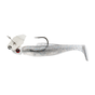 Smoky Shad (silver Blade/Whitehead)