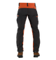 Haunter Funäs Pants Orange_back.png