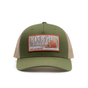 Army Olive/Tan