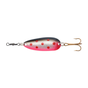 Silver/Red Dot