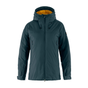 Mountain Blue-Mustard Yellow