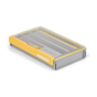 Grey/Yellow