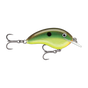 Hot Copper Green Shad