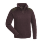 Dark Burgundy Mel