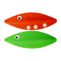 Green/Orange