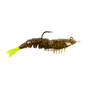 Rootbeer/Chartreuse Tail