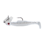Pearl Blue Glimmer (silver Blade/White Head)