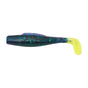 Purple/Chartreuse Tail