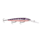 Glass Purple Perch