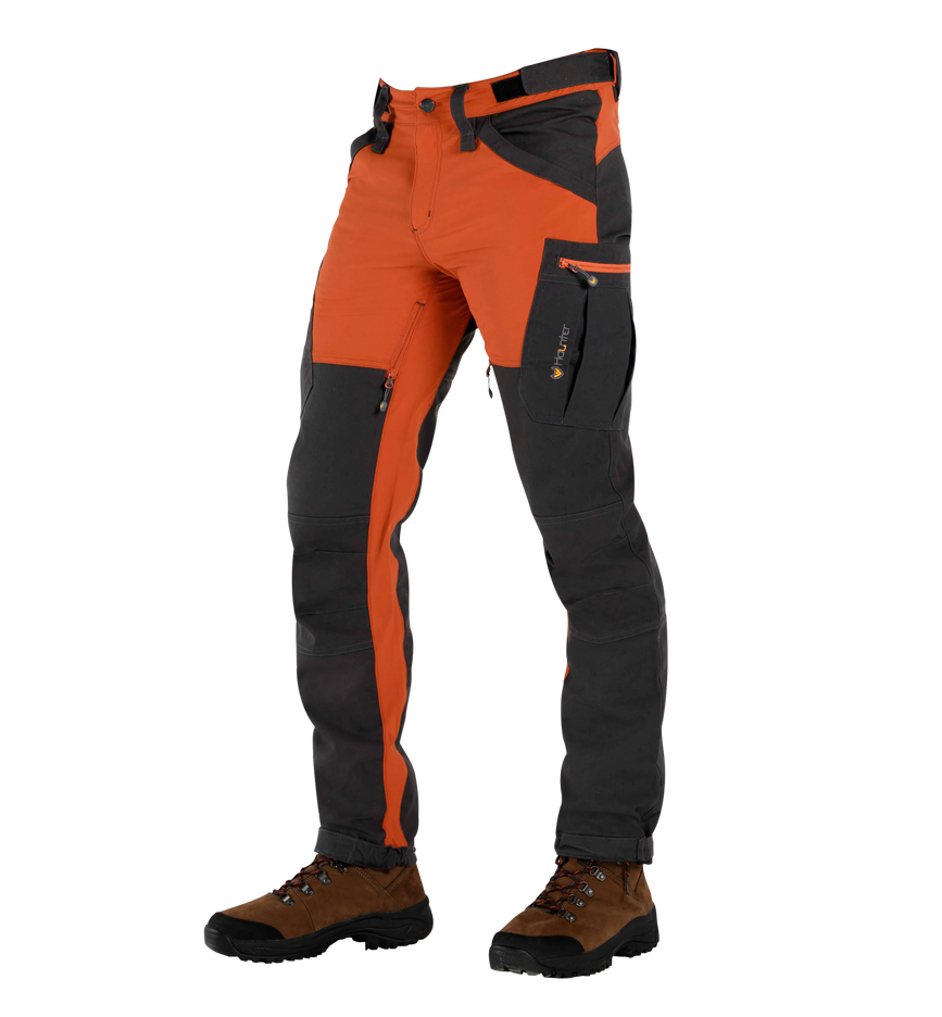 Haunter Funäs Pants Orange_left.png