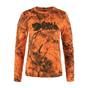 Orange Multi Camo