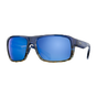 Blue Turtle Fade