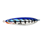 Metallic Blue Tiger